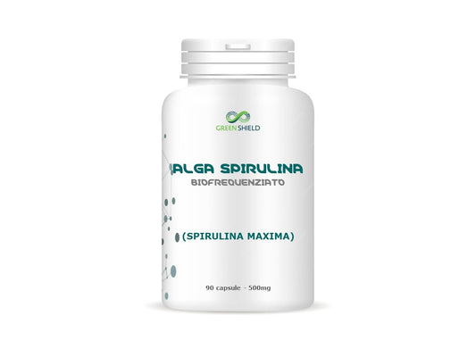 Spirulina - Il Potere Verde per la Tua Salute e Vitalità