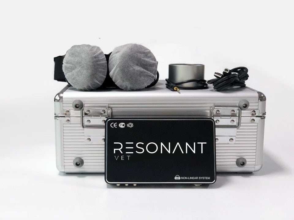 RESONANT Vet: Il futuro della biorisonanza per il benessere animale