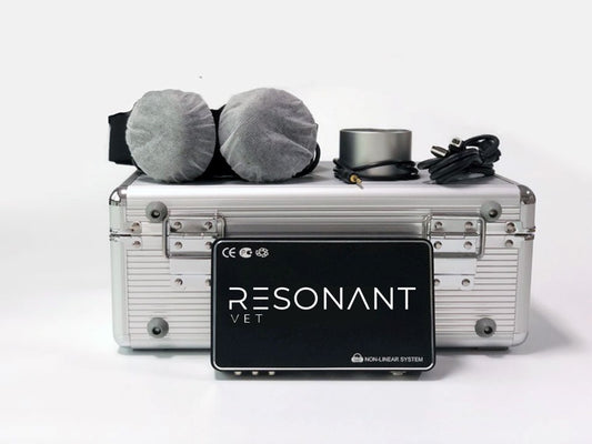 RESONANT Vet: Il futuro della biorisonanza per il benessere animale