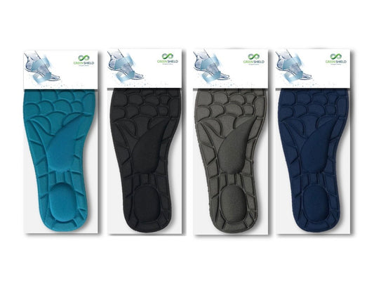 BioActive Soles - Semelles pour le rééquilibrage énergétique