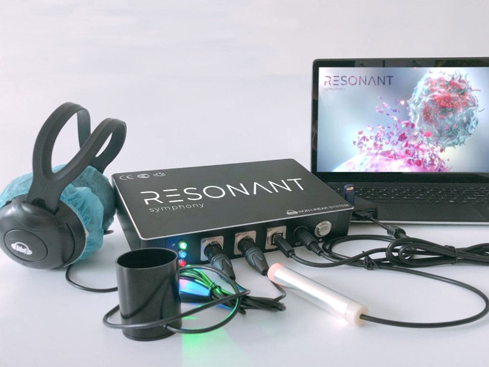 RESONANT Symphony: The New Frontier of Biorisonance and NLS Technology