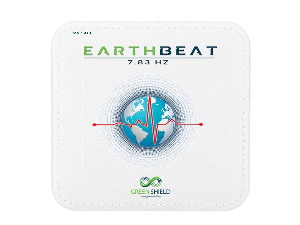 Earthbeat Body - Der Schlag der Erde ist immer bei dir