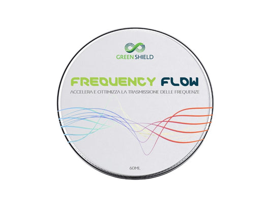 Crema Conduttiva Frequency Flow | Potenziata e Biofrequenziata per Trattamenti Rife