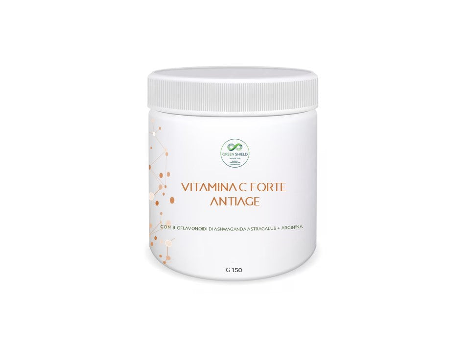 Vitamina C Forte - Bio-frecuencia anti-edad 150 g