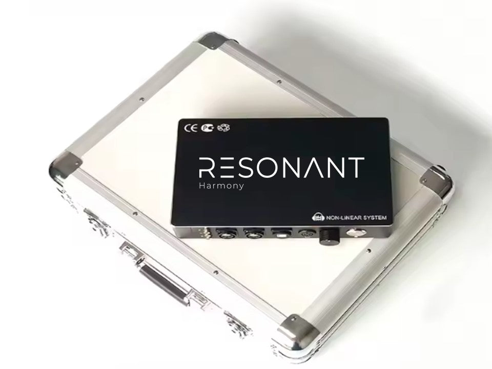 RESONANT Harmony - The New Frontier of Biorisonance and NLS Technology