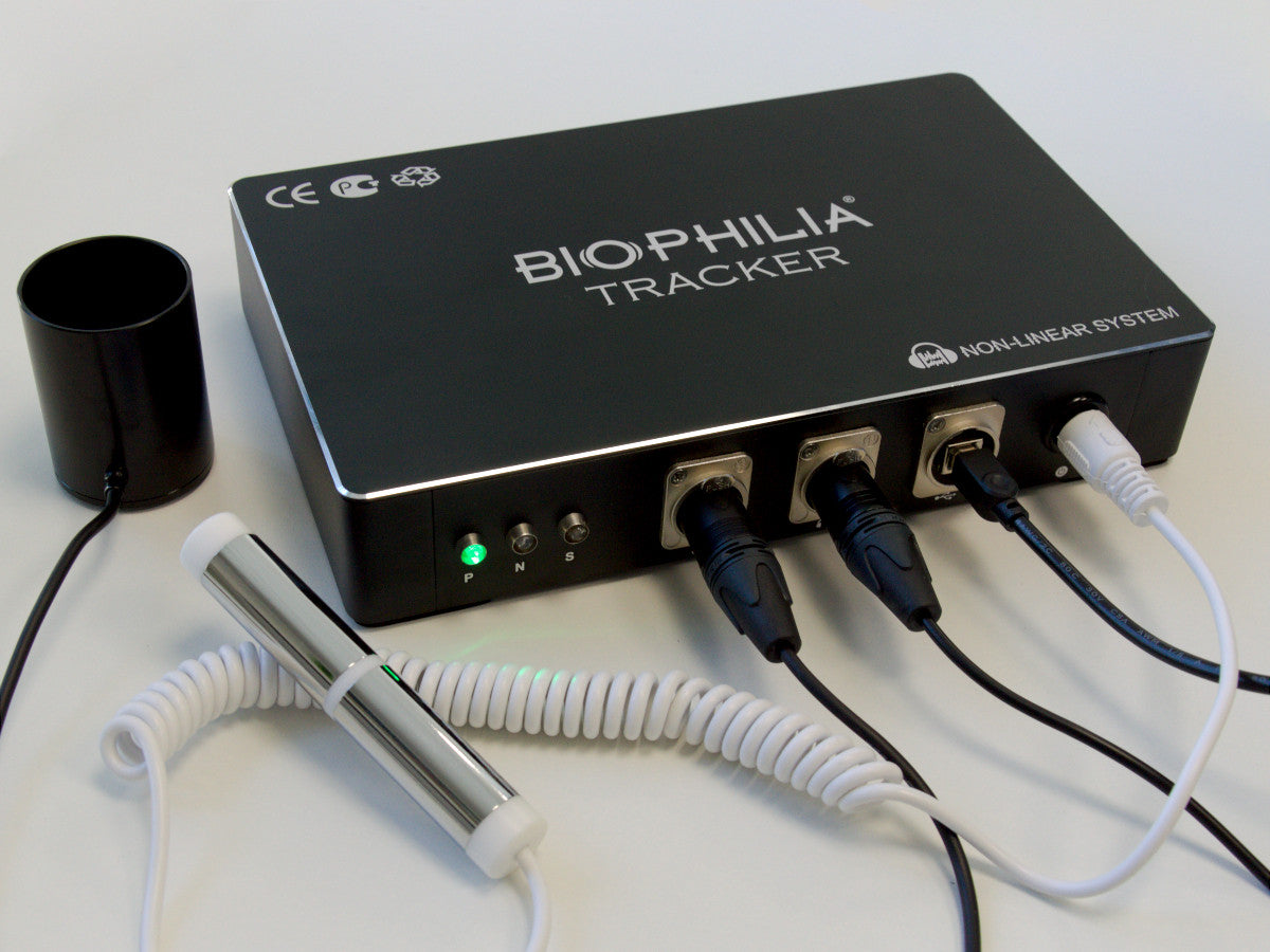 Biophilia Tracker X4 - Renovado